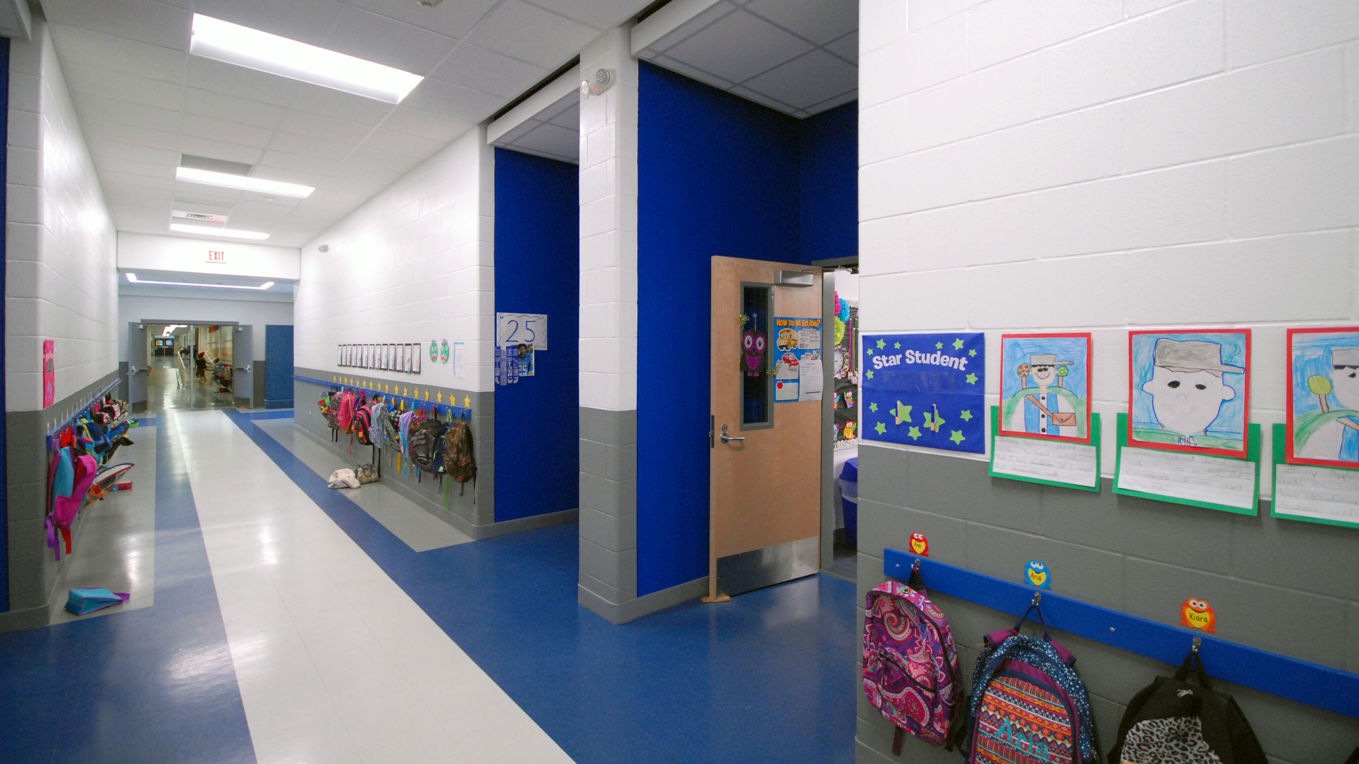 Primary Campus Gym & Classroom Addition
